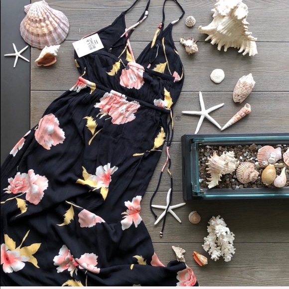 🌴🌼BILLABONG- LIKE MINDED DRESS🌼🌴 - Picture 8 of 9